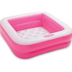 Intex Play Box Pool 85 x 85 x 23 cm sortiert