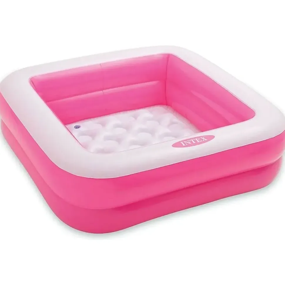 Intex Play Box Pool 85 x 85 x 23 cm sortiert