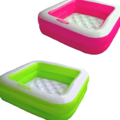 Intex Play Box Pool 85 x 85 x 23 cm sortiert