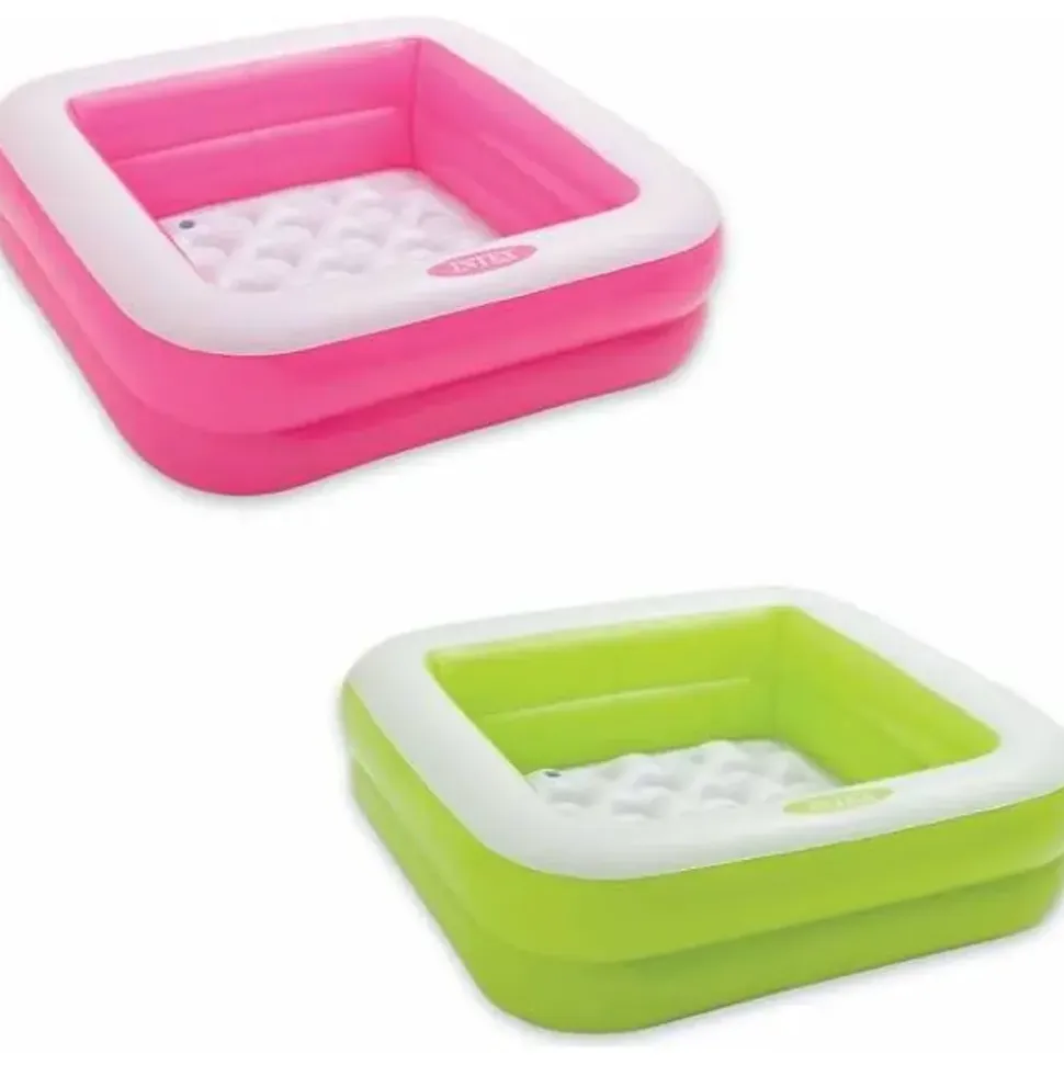 Intex Play Box Pool 85 x 85 x 23 cm sortiert