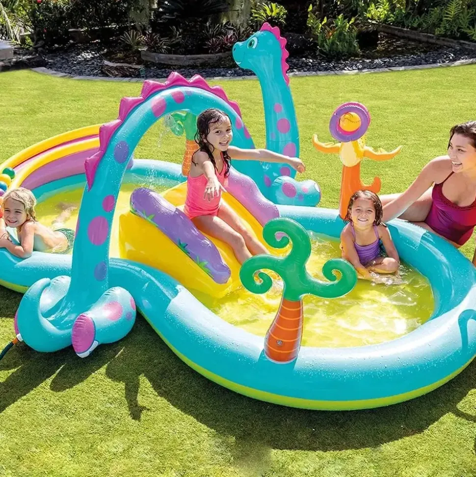 Intex Playcenter Dinoland 333 x 229 x 112 cm