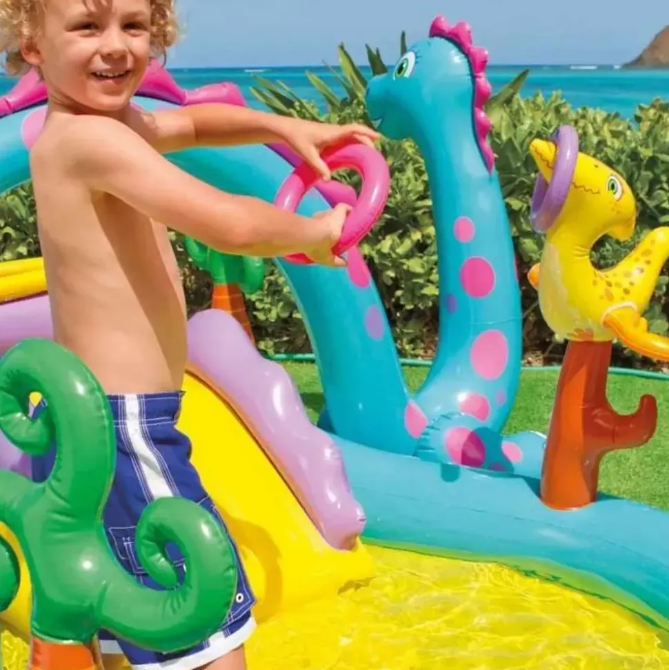 Intex Playcenter Dinoland 333 x 229 x 112 cm
