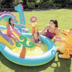 Intex Playcenter Dinoland 333 x 229 x 112 cm