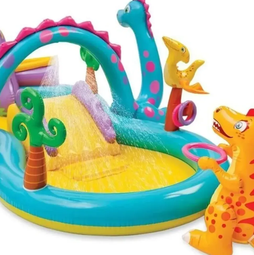 Intex Playcenter Dinoland 333 x 229 x 112 cm