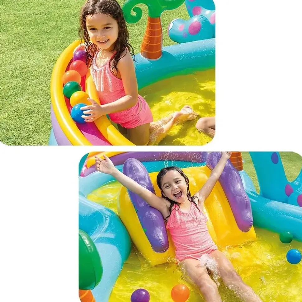 Intex Playcenter Dinoland 333 x 229 x 112 cm