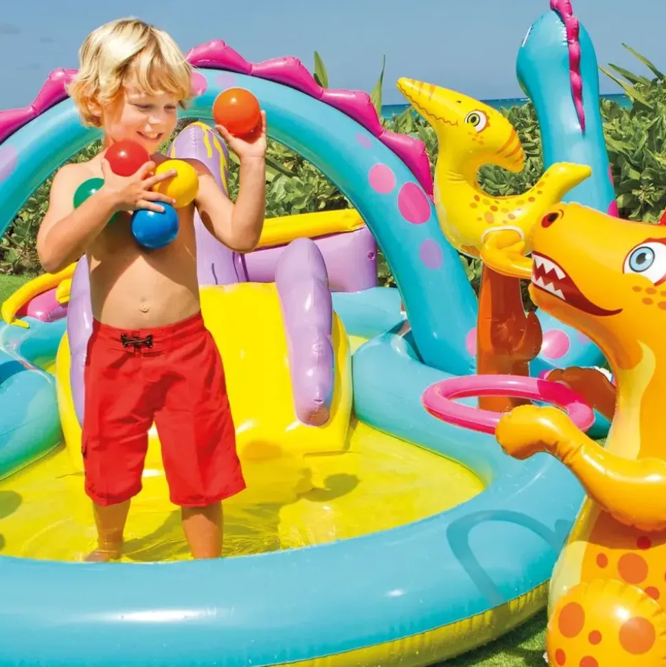 Intex Playcenter Dinoland 333 x 229 x 112 cm