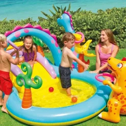 Intex Playcenter Dinoland 333 x 229 x 112 cm