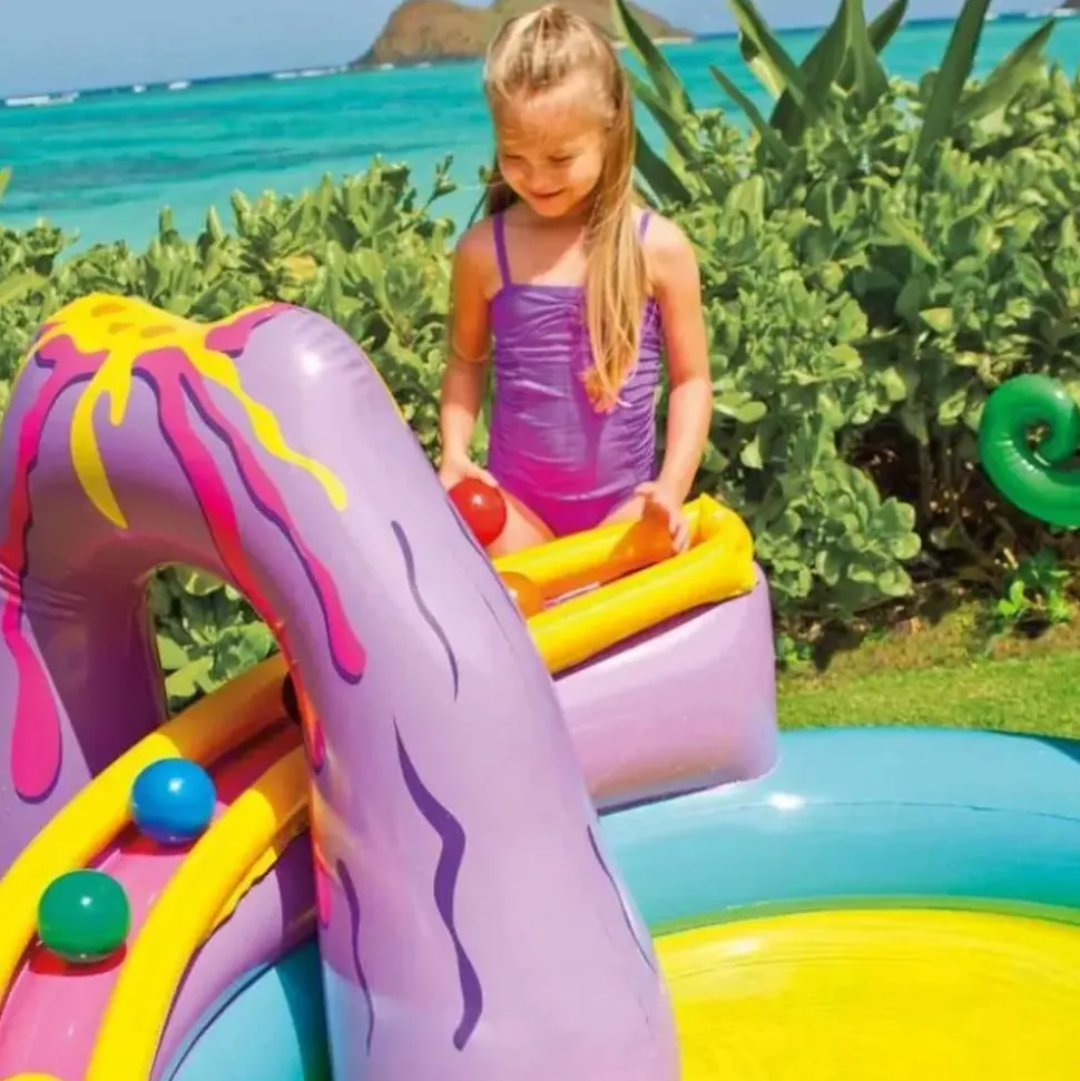 Intex Playcenter Dinoland 333 x 229 x 112 cm