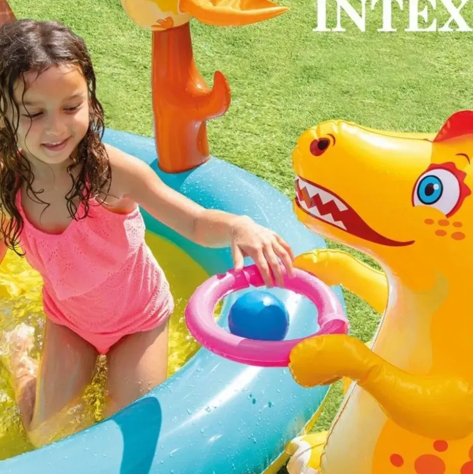 Intex Playcenter Dinoland 333 x 229 x 112 cm