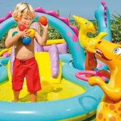 Intex Playcenter Dinoland 333 x 229 x 112 cm