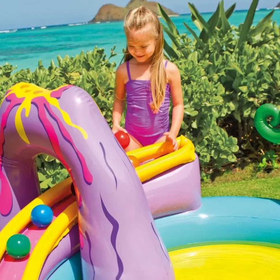 Intex Playcenter Dinoland 333 x 229 x 112 cm