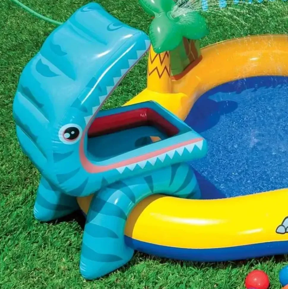Intex Playcenter Dinosaurier 249 x 191 x 109 cm