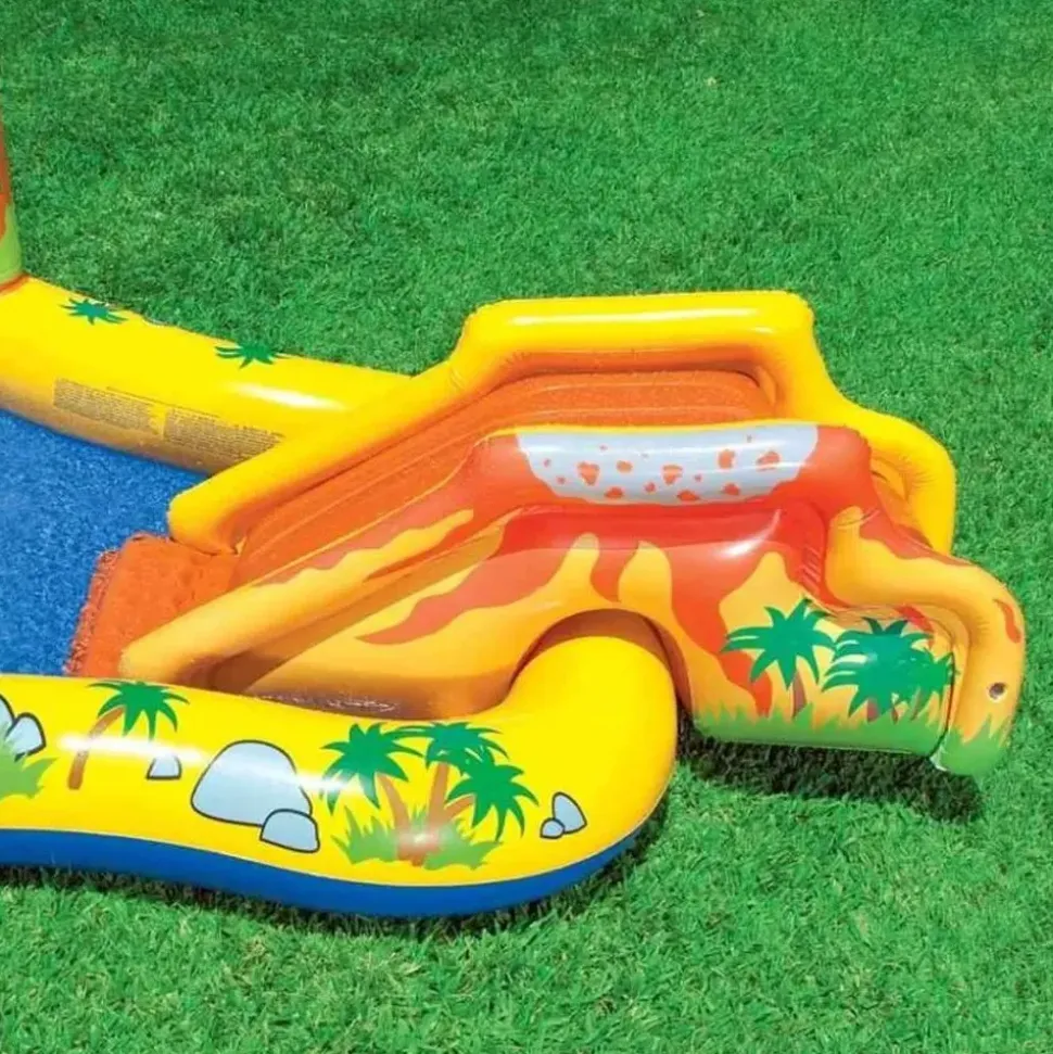 Intex Playcenter Dinosaurier 249 x 191 x 109 cm