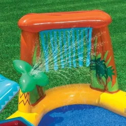 Intex Playcenter Dinosaurier 249 x 191 x 109 cm