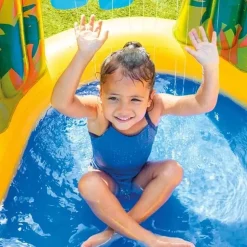 Intex Playcenter Dinosaurier 249 x 191 x 109 cm