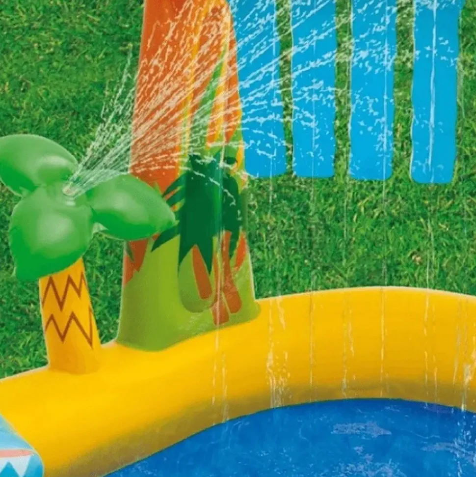 Intex Playcenter Dinosaurier 249 x 191 x 109 cm