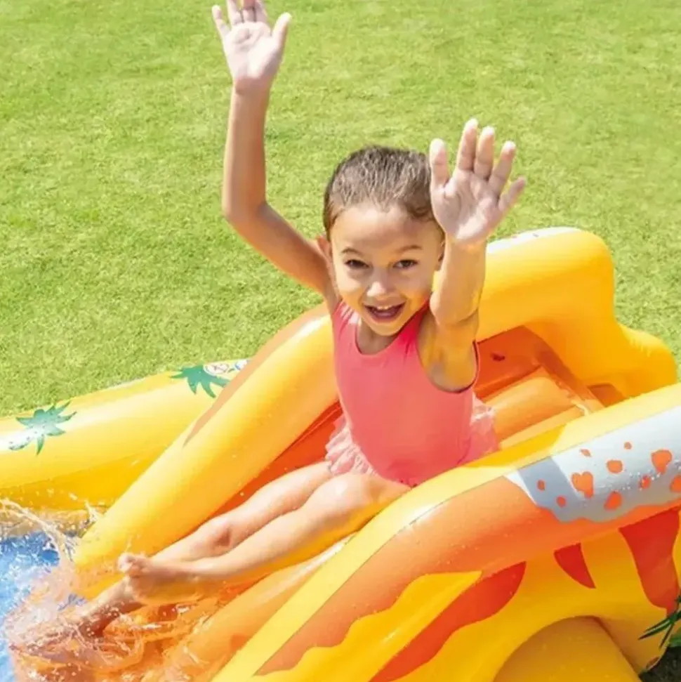 Intex Playcenter Dinosaurier 249 x 191 x 109 cm