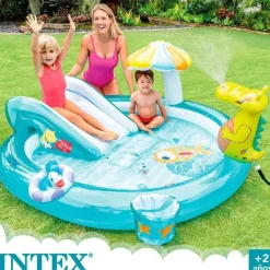 Intex Playcenter Gator 201 x 170 x 84 cm