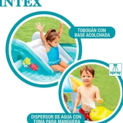 Intex Playcenter Gator 201 x 170 x 84 cm