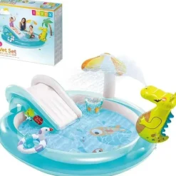 Intex Playcenter Gator 201 x 170 x 84 cm