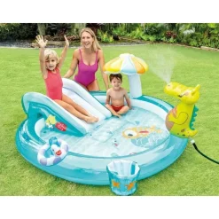 Intex Playcenter Gator 201 x 170 x 84 cm