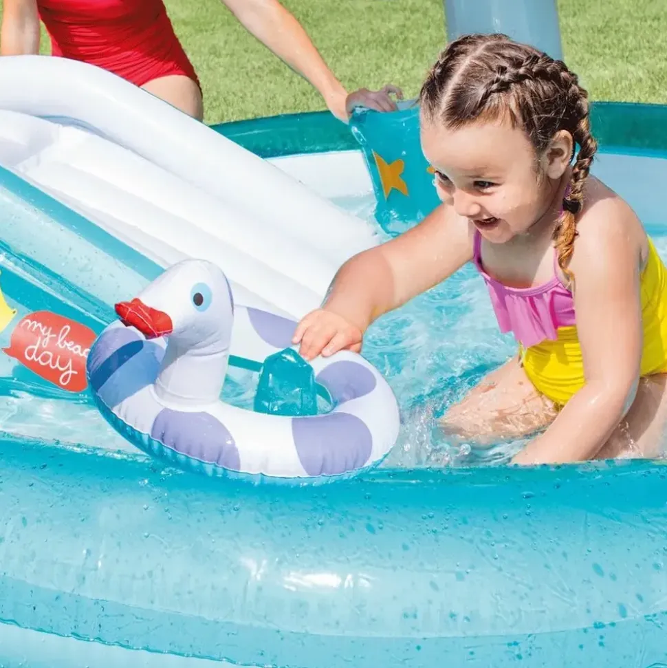Intex Playcenter Gator 201 x 170 x 84 cm