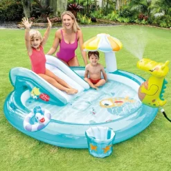 Intex Playcenter Gator 201 x 170 x 84 cm