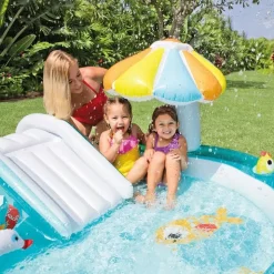 Intex Playcenter Gator 201 x 170 x 84 cm