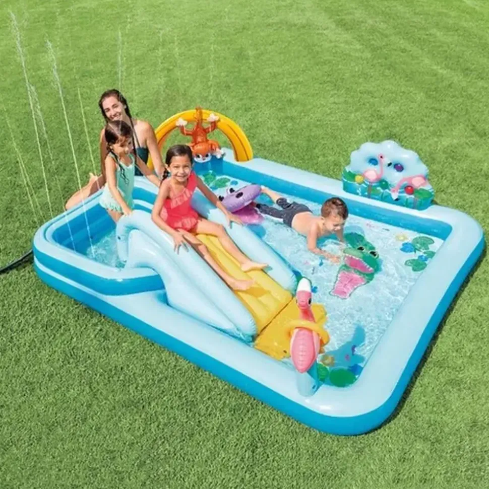 Intex Playcenter Jungle Adventure 257 x 216 x 84 cm