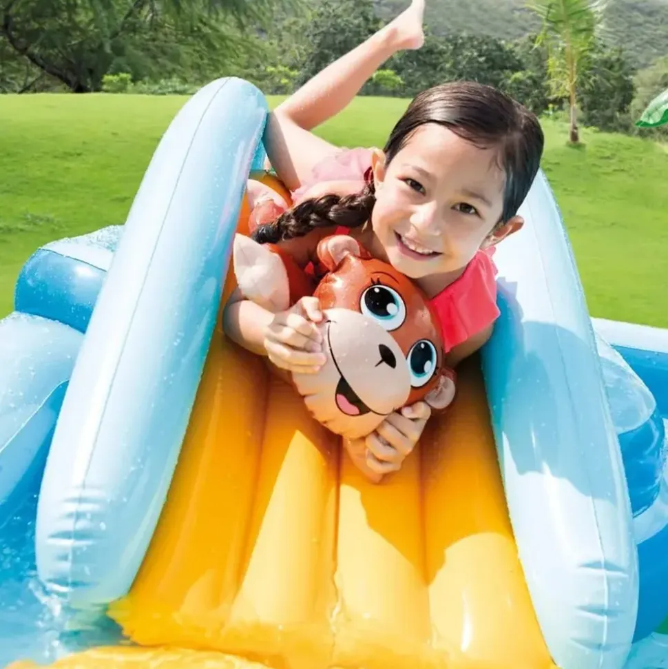 Intex Playcenter Jungle Adventure 257 x 216 x 84 cm