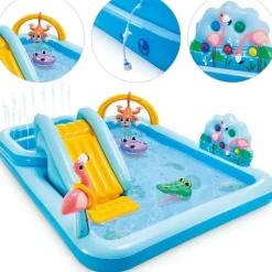 Intex Playcenter Jungle Adventure 257 x 216 x 84 cm
