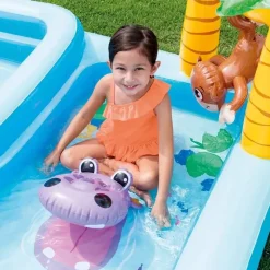 Intex Playcenter Jungle Adventure 257 x 216 x 84 cm