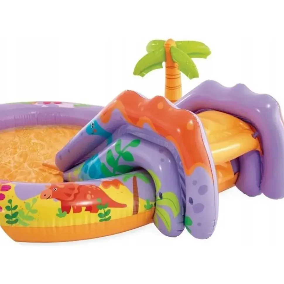 Intex Playcenter Jurassic Adventure 201 x 157 x 69 cm