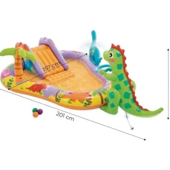 Intex Playcenter Jurassic Adventure 201 x 157 x 69 cm