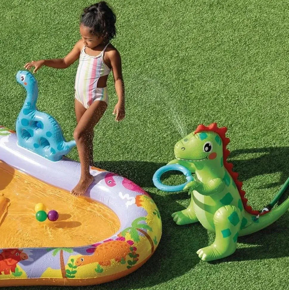 Intex Playcenter Jurassic Adventure 201 x 157 x 69 cm