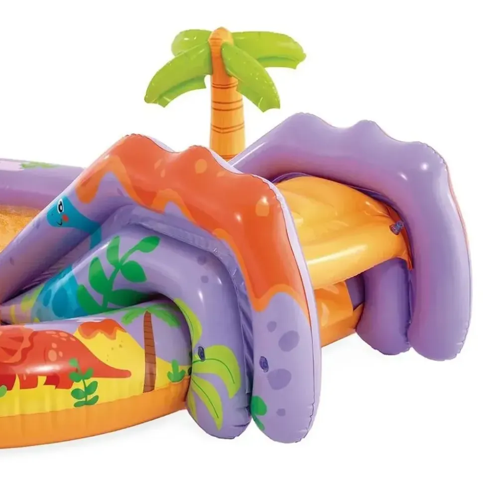 Intex Playcenter Jurassic Adventure 201 x 157 x 69 cm
