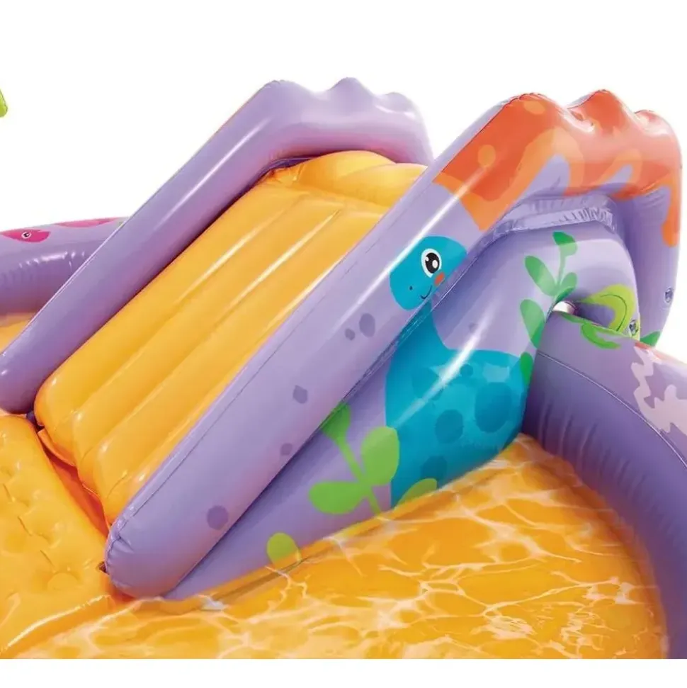 Intex Playcenter Jurassic Adventure 201 x 157 x 69 cm
