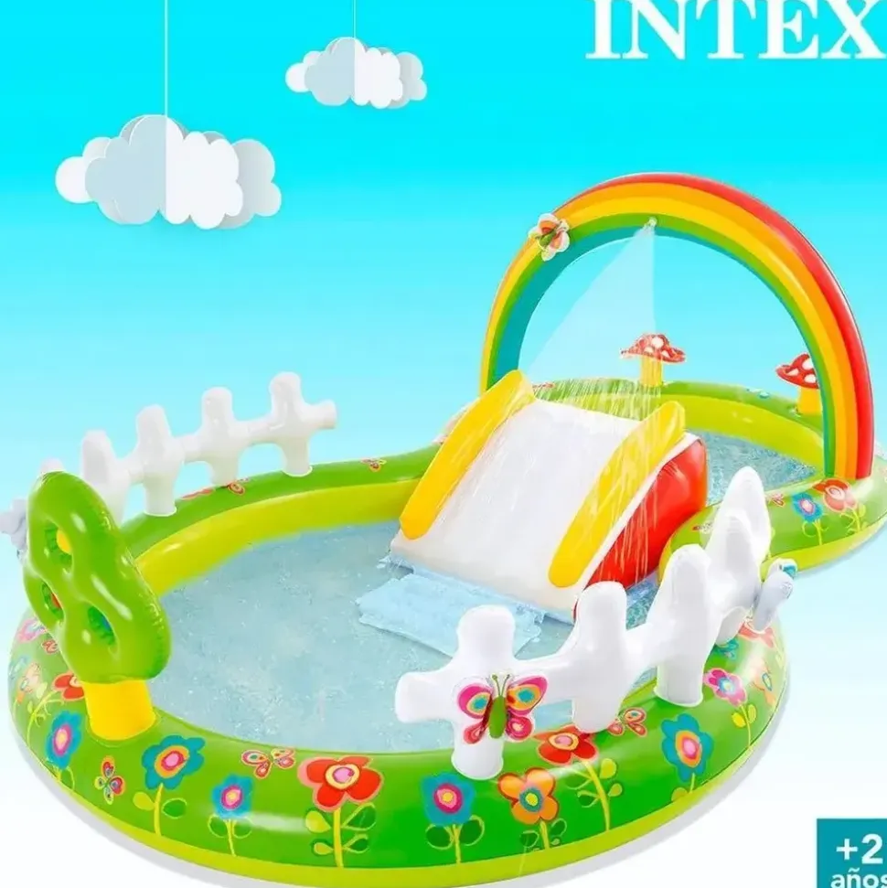 Intex Playcenter My Garden 290 x 180 x 104 cm