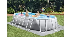 Intex Prism Frame Pool oval