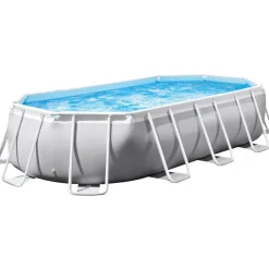 Intex Prism Frame Pool oval