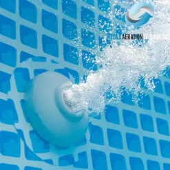Intex Prism Frame Pool rechteckig