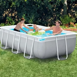Intex Prism Frame Pool rechteckig