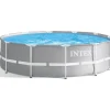 Intex Prism Frame Pool Set 366 x 99 cm inkl. Filterpumpe