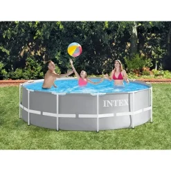 Intex Prism Frame Pool Set 366 x 99 cm inkl. Filterpumpe