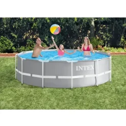 Intex Prism Frame Pool Set 366 x 99 cm inkl. Filterpumpe