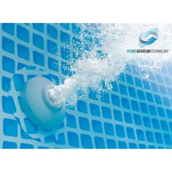 Intex Prism Frame Pool Set 366 x 99 cm inkl. Filterpumpe