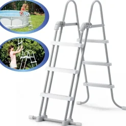 Intex Prism Frame Pool Set 366 x 99 cm inkl. Filterpumpe