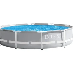Intex Prism Frame Pool Set 305 x 76 cm inkl. Filterpumpe