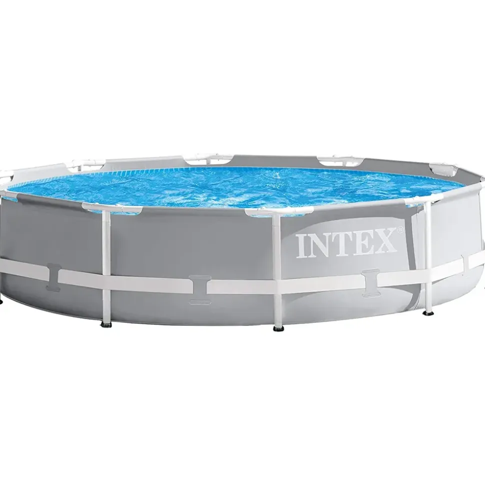 Intex Prism Frame Pool Set 305 x 76 cm inkl. Filterpumpe