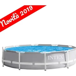 Intex Prism Frame Pool Set 305 x 76 cm inkl. Filterpumpe